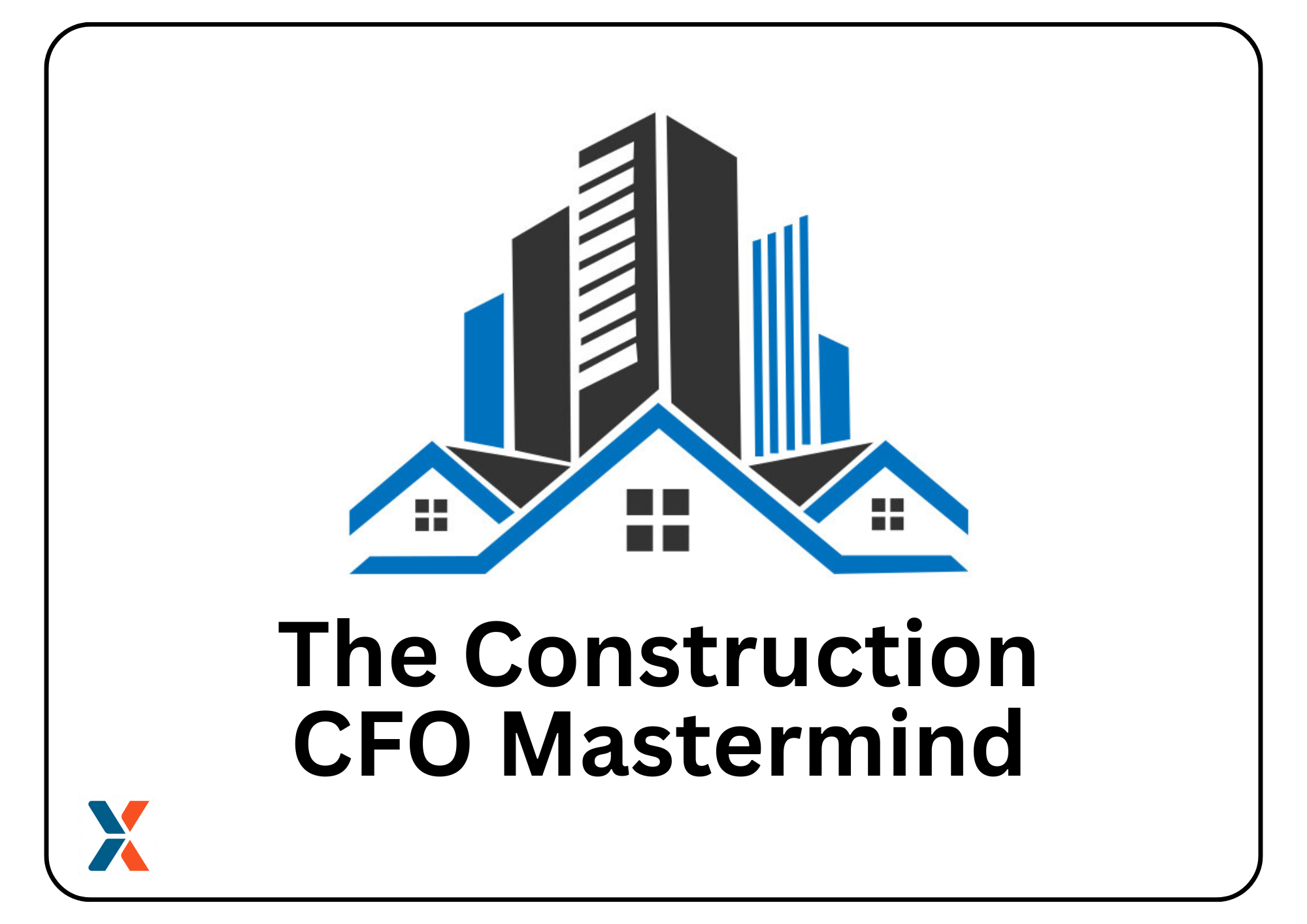 The Construction CFO Mastermind Logo 
